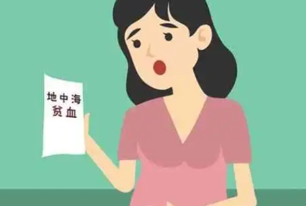 为什么怀孕检查时十个孕妇中有九个都轻微地贫？