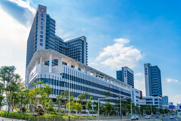 华南理工大学深圳医院实力雄厚