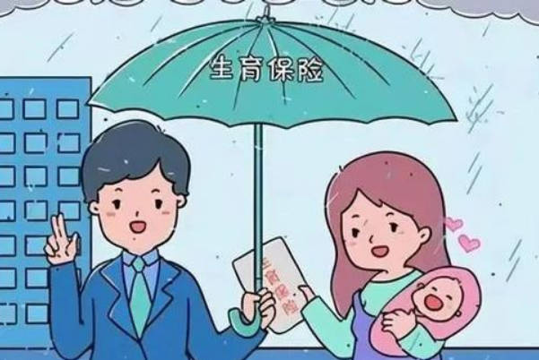 女方生育险可报100％