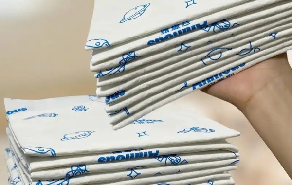 详解隔尿垫的正确垫法，有图片一目了然