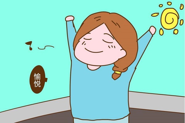 妈妈情绪愉悦怀男娃的几率就很大