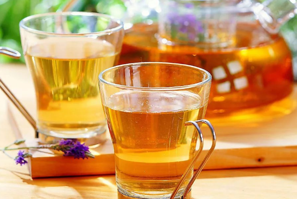蜂蜜茶可减少咳嗽