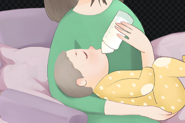 体重3kg宝宝一天要吃三餐