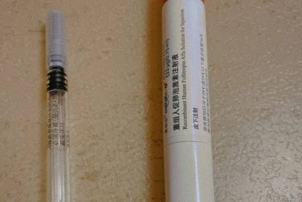 重组人促卵泡激素α可以改善卵泡质量