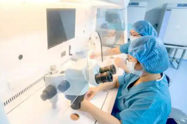 科学备孕男方和女方都要做检查