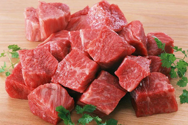 牛肉含有丰富的蛋白质