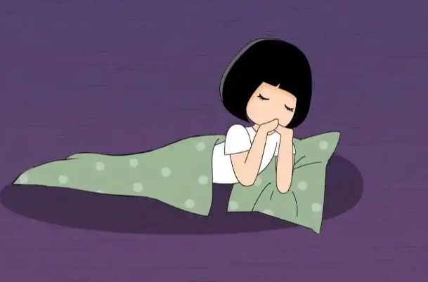 备孕期间女性晚上睡觉梦见来姨妈了是胎梦吗？