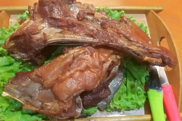 女性在取卵后能吃羊肉