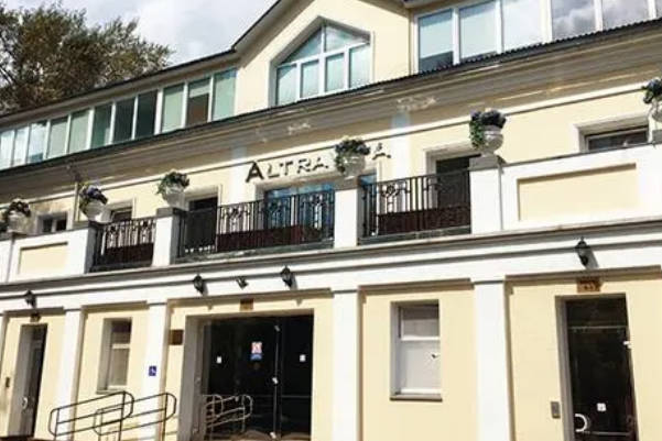 Almazov国立医院可以做试管婴儿