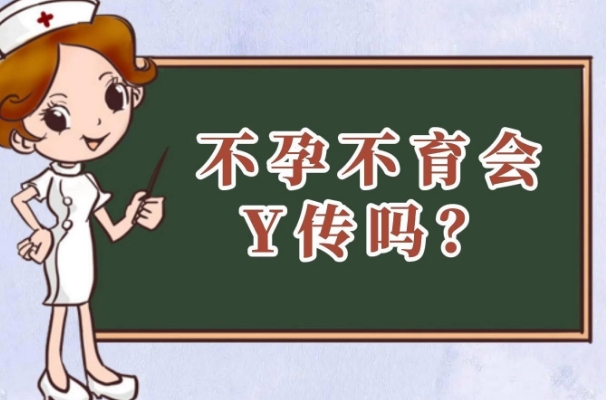 不孕不育症状可能不会遗传