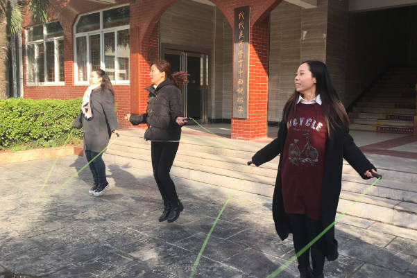 取卵后多久能跳绳与身体恢复有关