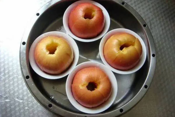 孕妇拉肚子可蒸苹果