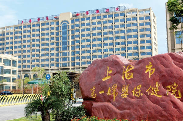上海妇婴保健院试管成功率高