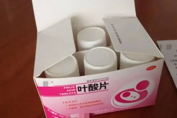 补充叶酸片可增加怀双胞胎概率
