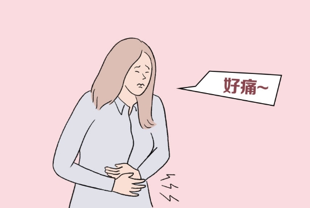 打果纳芬会腹痛