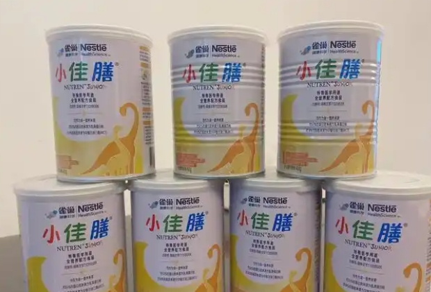 雀巢的小佳膳和雅培的小安素奶粉哪个好？