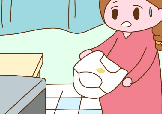 孕期白色分泌物是比较正常的现象