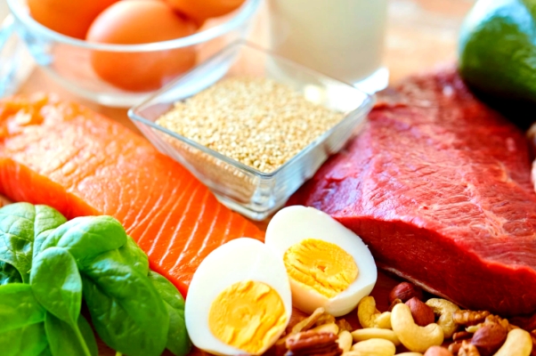 备孕需要吃什么，关键营养素与食物选择