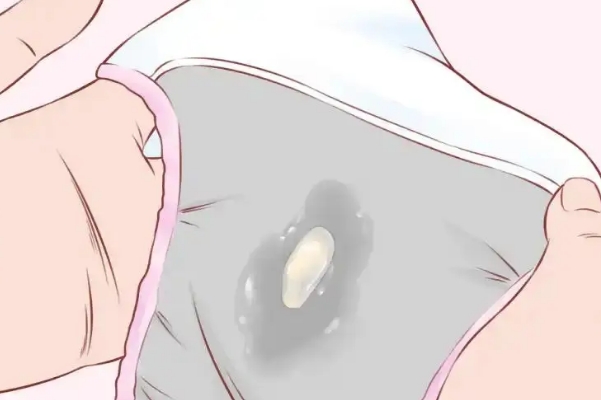 白带
