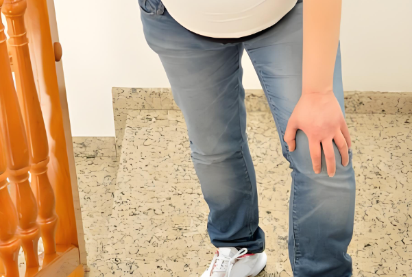 试管婴儿鲜胚移植第十四天可以走楼梯回家吗？