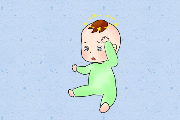 孩子摇头晃脑是缺钙所致