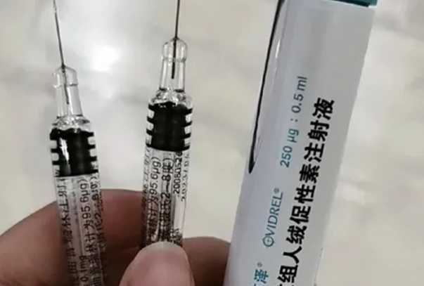 试管打夜针以后太紧张睡不着会导致早排吗？