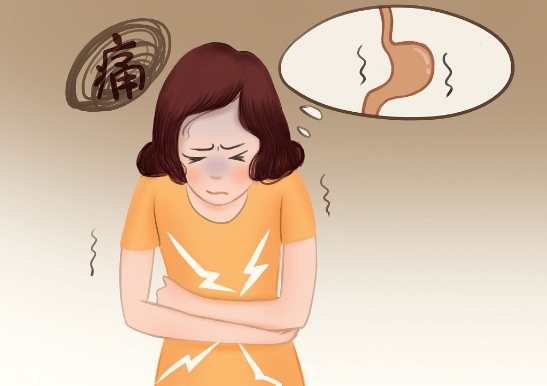 黄体酮会引发胃肠不适