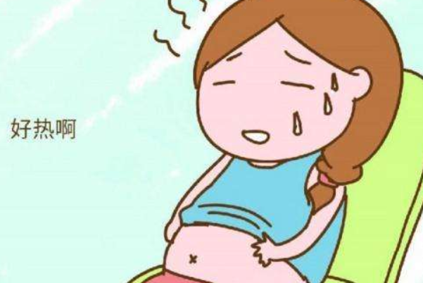 孕晚期体热与胎儿是男是女无关