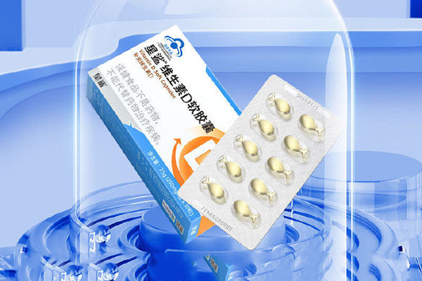 星鲨维生素d3蓝色适合4个月的婴儿吃吗?