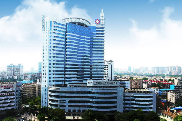 南宁市中心医院试管成功率高
