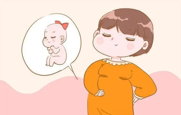 怀孕7周看男孩女孩的小技巧，注意看胎动
