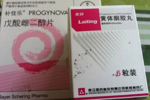 胎停育引起流产时要服用补佳乐