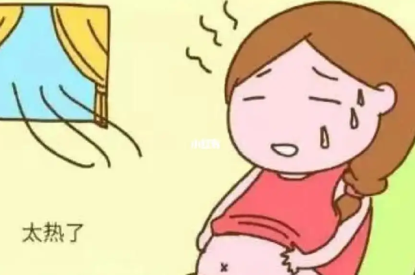 孕期燥热与胎儿是男是女无关
