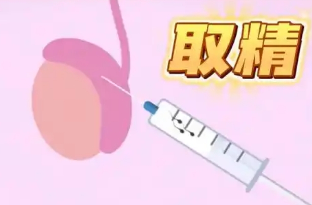 睾丸穿刺可以取精