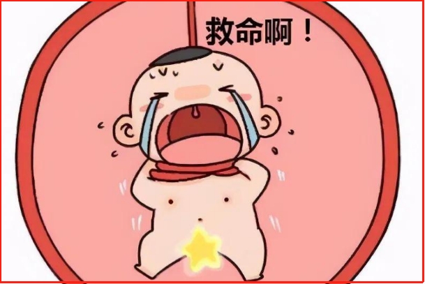 胎盘功能异常会导致胎儿窘迫