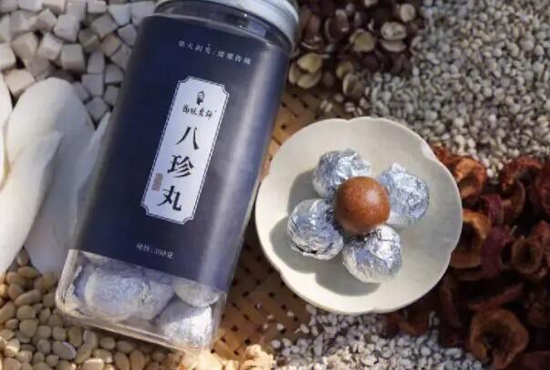 八珍丸可调补气血