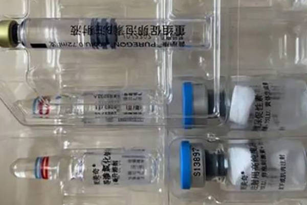 打果纳芬加尿促是为了取得更多的卵子
