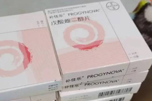 补佳乐可增厚子宫内膜