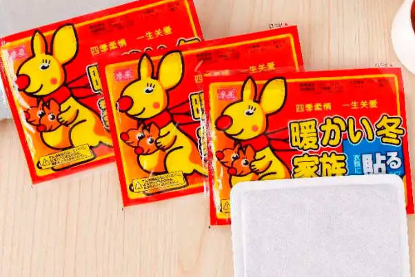 暖宝宝的正确使用方法图解，女性取卵后可以这样使用