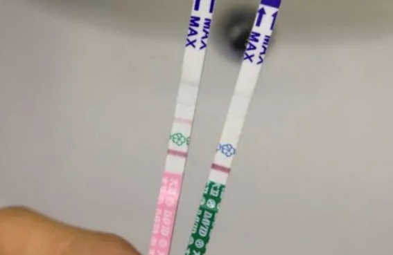 快速区分串色和早孕方法解析，测试深度和颜色差异揭秘