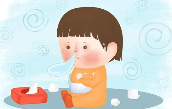 详解流鼻涕变好的三个过程，看看你到了哪个阶段
