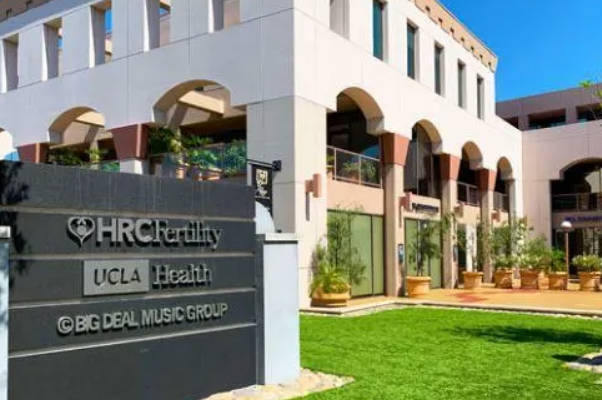 HRC是美国目前最著名的试管婴儿医院