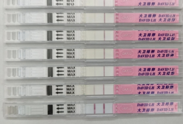 要儿子是在试纸第一次测到强阳当天马上安排同房还是第二天？