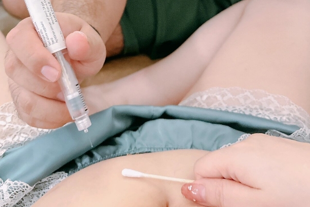 促排卵针适合无法自主排卵的患者