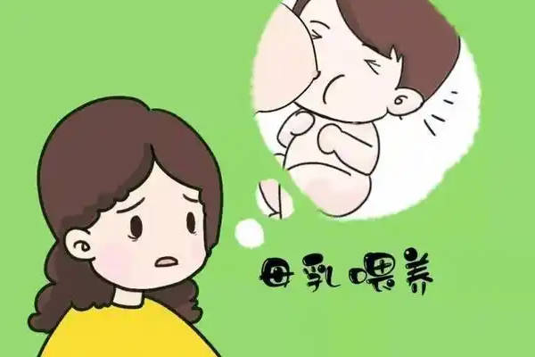 后悔没给孩子母乳的原因详解，过来宝妈说易患上乳腺癌