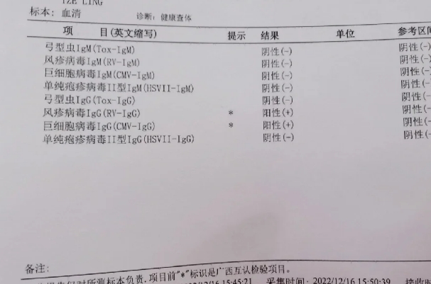 怀孕初期igm阳性会影响胎儿健康