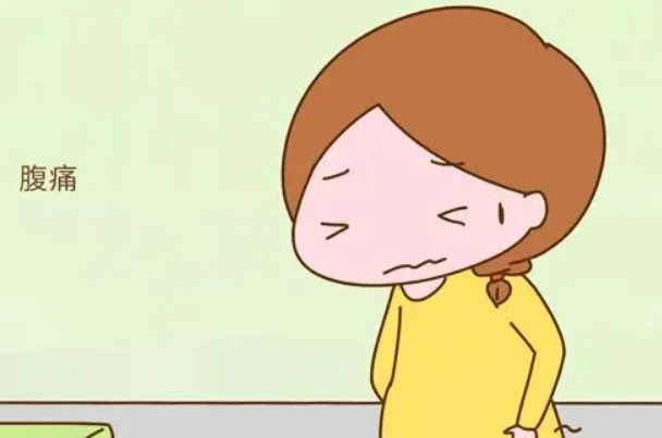 胚胎着床期间会腹痛