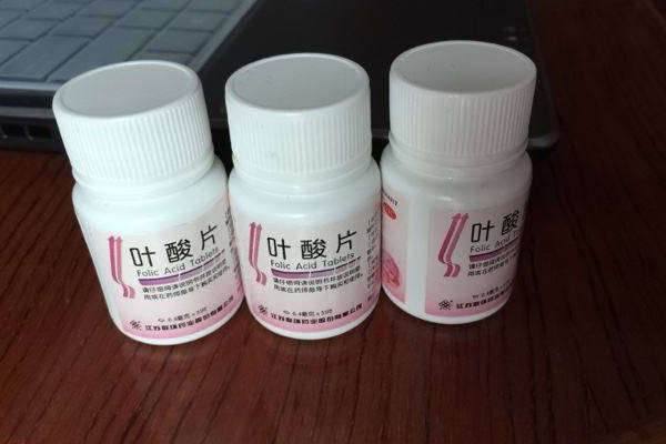 服用叶酸可以改善卵子的质量