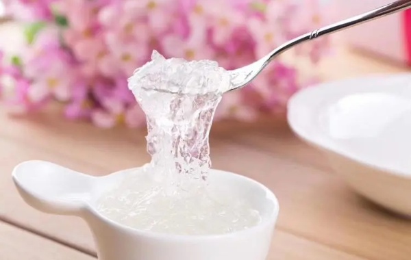 一代试管促排期间每天早上吃燕窝对卵泡好吗？