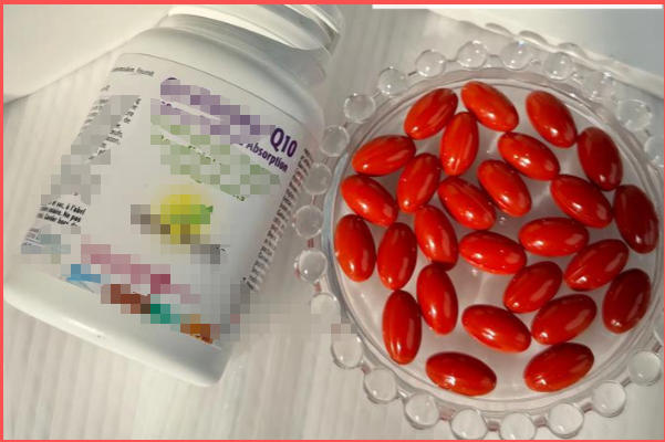 备孕期间补充辅酶q10可以提高卵子质量